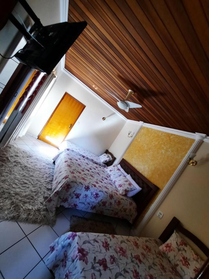 Ferienwohnung Casa Da Mae Aparecida  Exterior foto