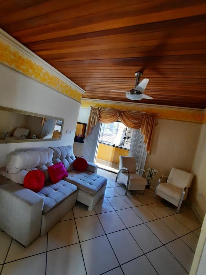 Ferienwohnung Casa Da Mae Aparecida  Exterior foto
