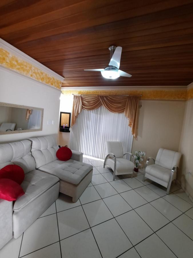 Ferienwohnung Casa Da Mae Aparecida  Exterior foto