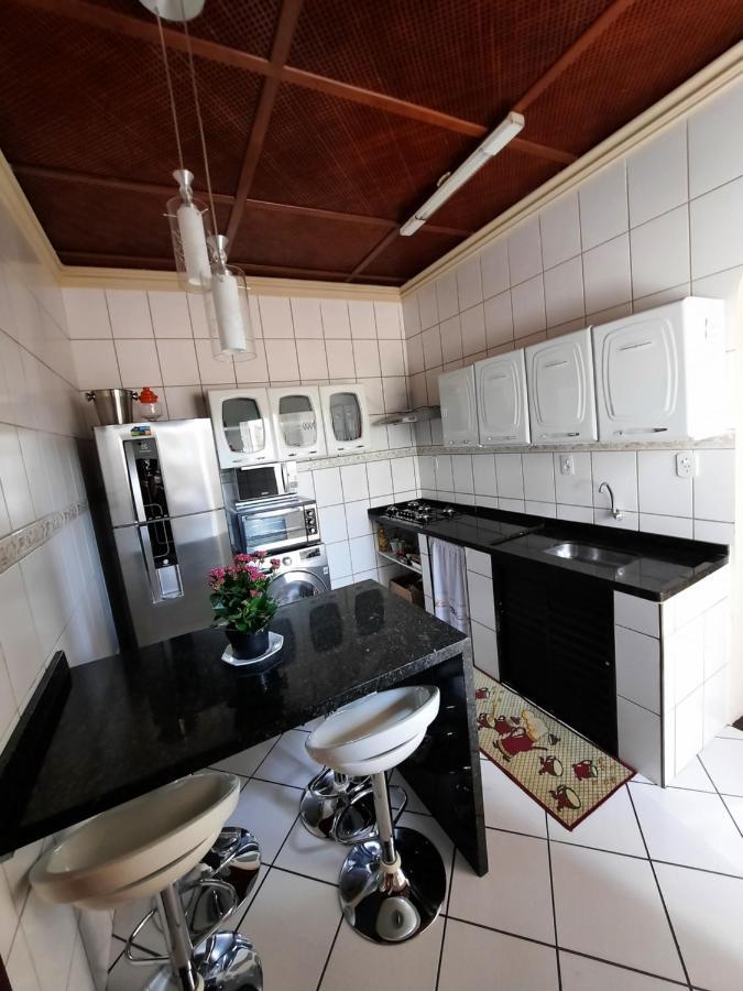 Ferienwohnung Casa Da Mae Aparecida  Exterior foto