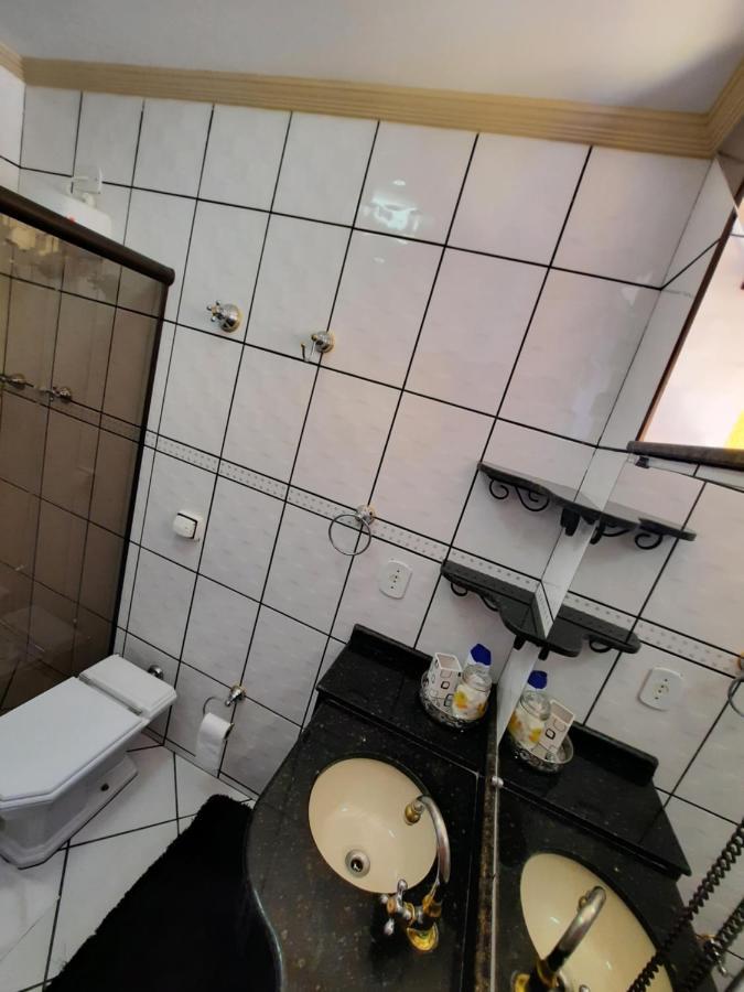 Ferienwohnung Casa Da Mae Aparecida  Exterior foto