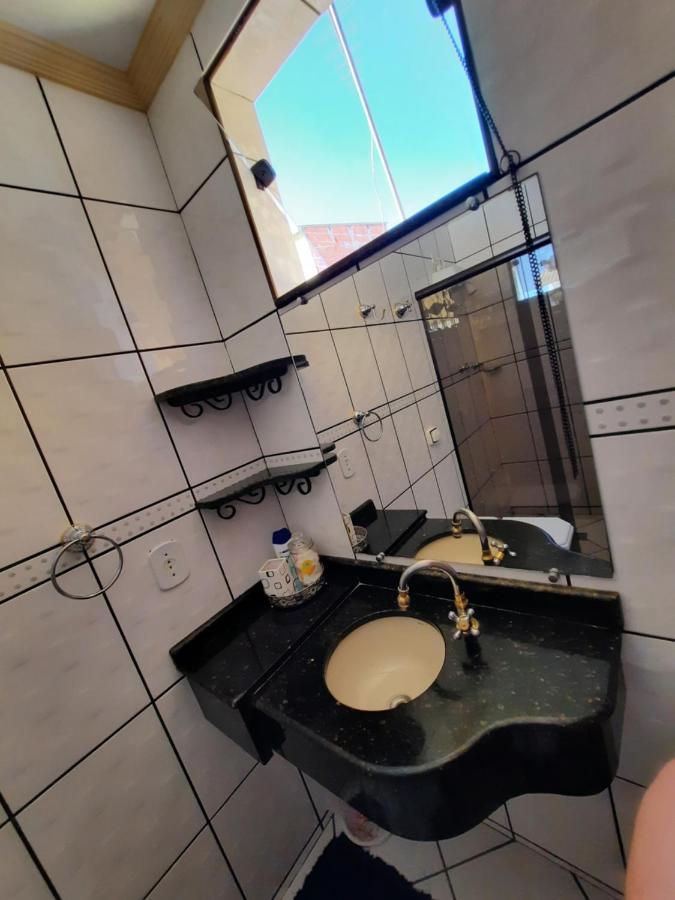 Ferienwohnung Casa Da Mae Aparecida  Exterior foto