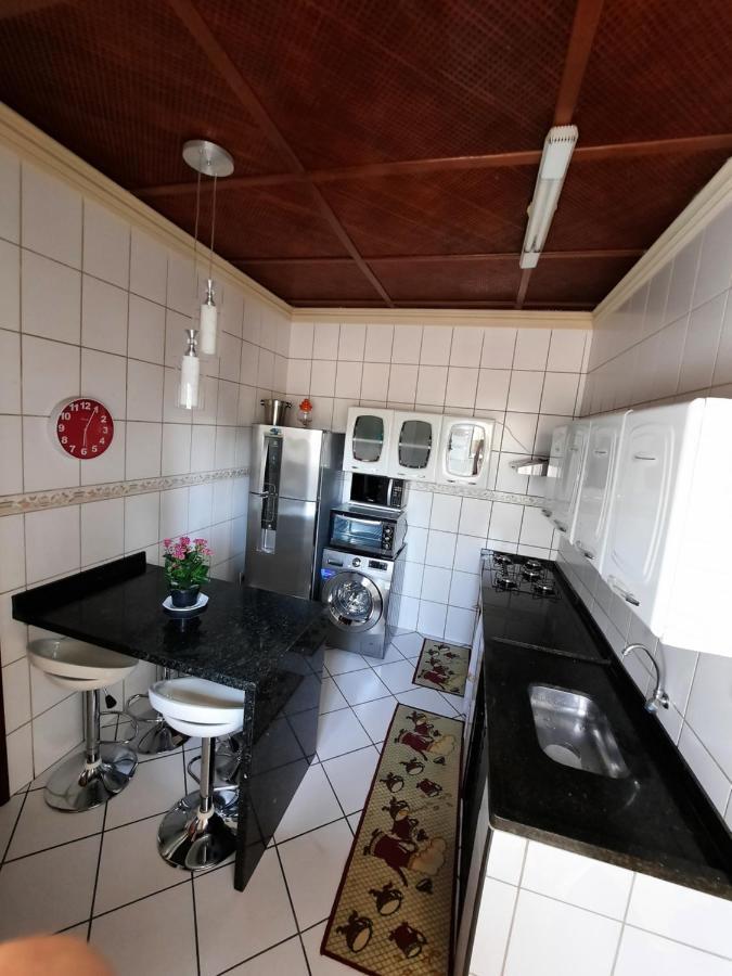 Ferienwohnung Casa Da Mae Aparecida  Exterior foto