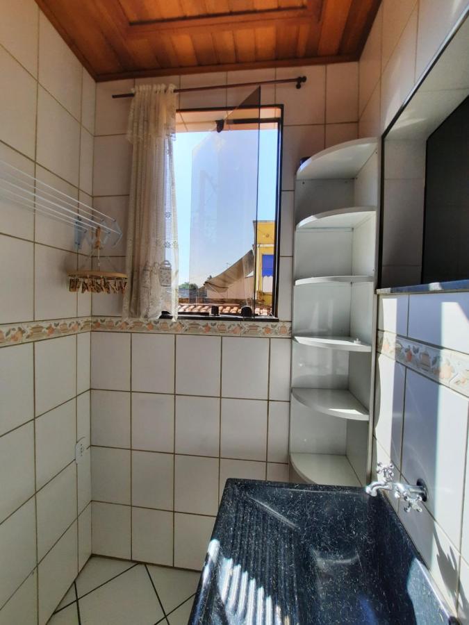 Ferienwohnung Casa Da Mae Aparecida  Exterior foto