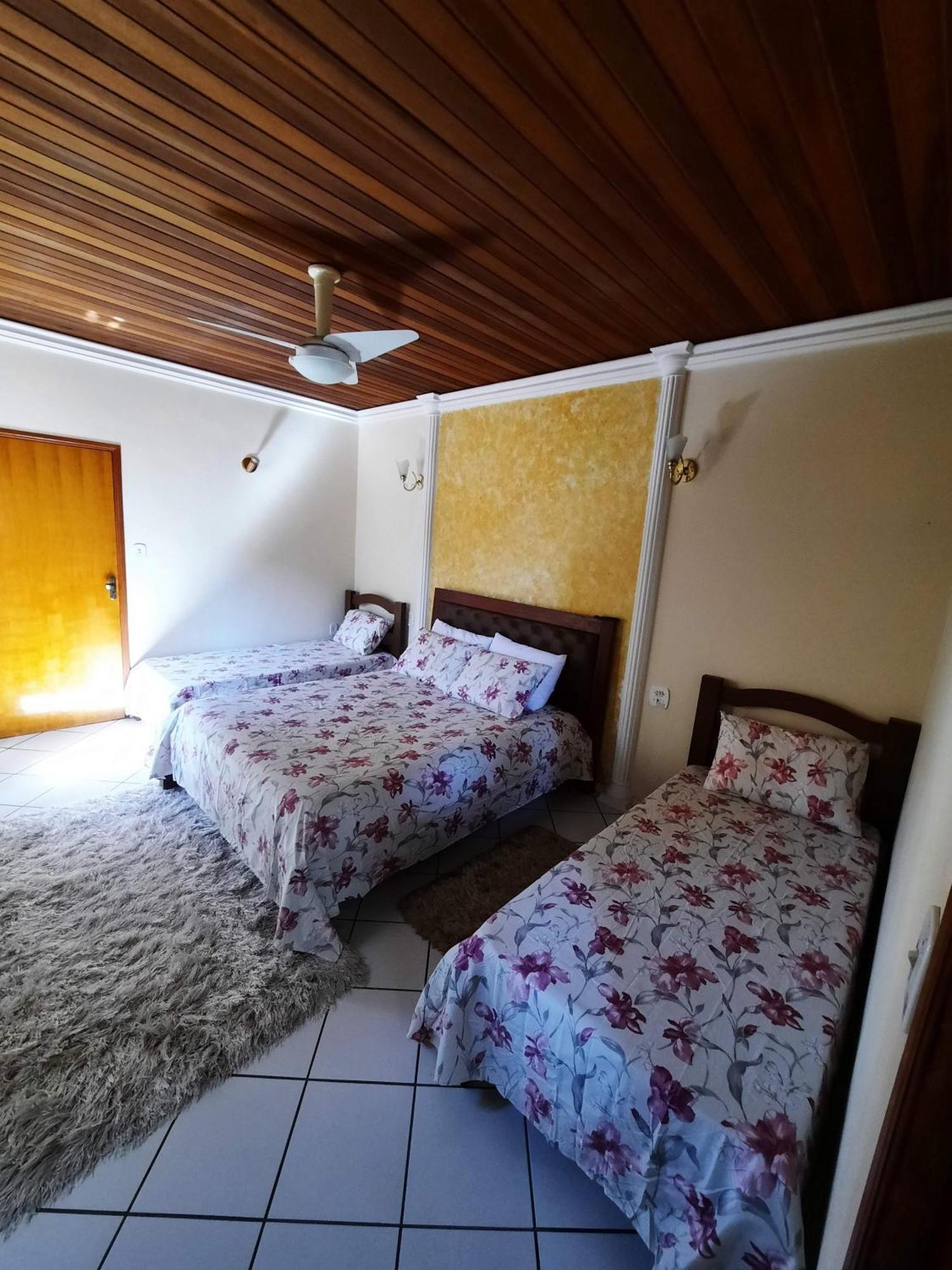 Ferienwohnung Casa Da Mae Aparecida  Exterior foto